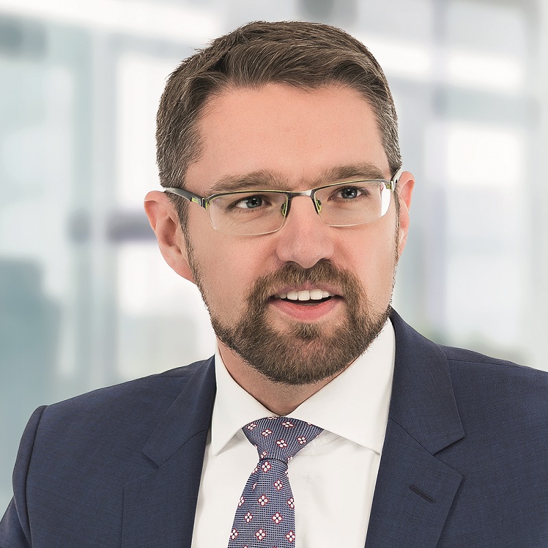 'André-Christian Rump ist neuer Vorstandsvorsitzender der Sparda-Bank Hannover. Foto: Sparda-Bank Hannover.