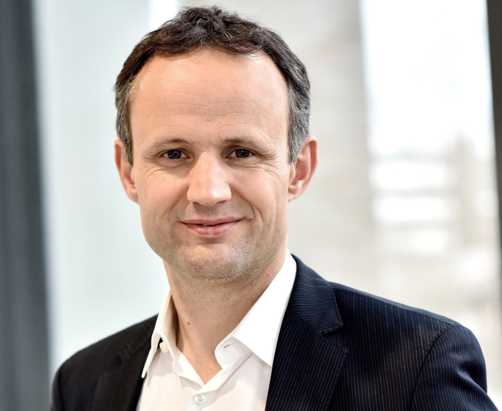 Alexander Hitzinger, neuer Vorstand für Technische Entwicklung bei Volkswagen Nutzfahrzeuge. Foto: VW Nutzfahrzeuge