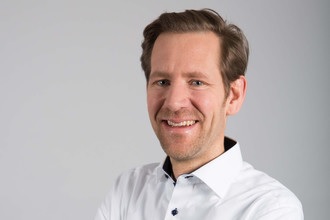 Marc Herrgott, ab 1. Juni Geschäftsführer bei Madsack Vertical in Hannover. Foto: Madsack.