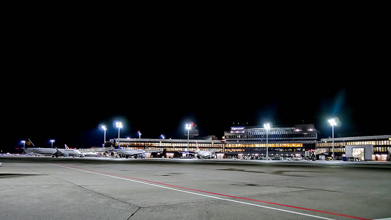 Foto: Hannover Airport