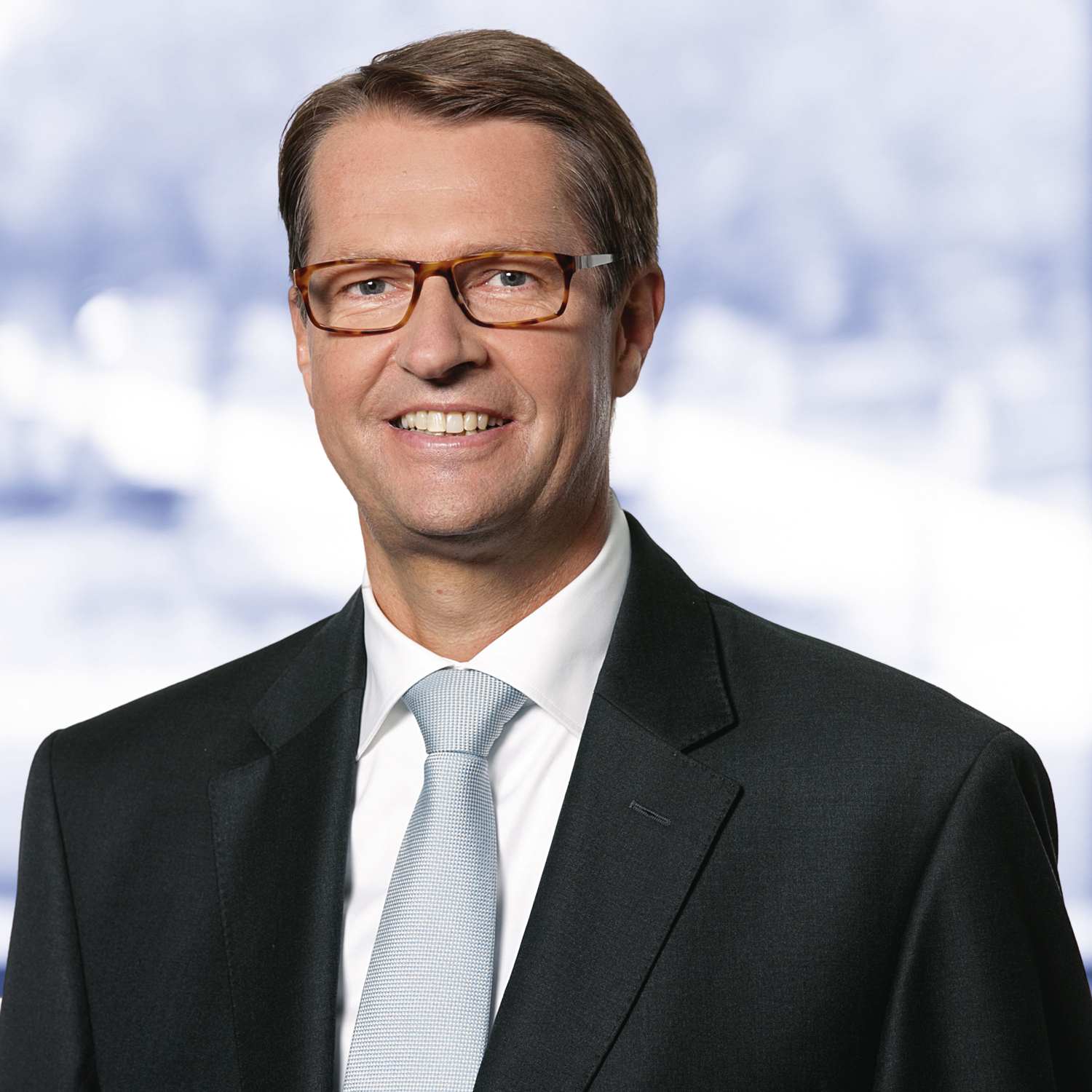 Christian Wendler, Vorstandsvorsitzender Lenze SE