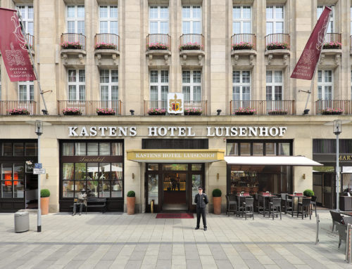 Kastens Hotel Luisenhof veranstaltet Karrieretag