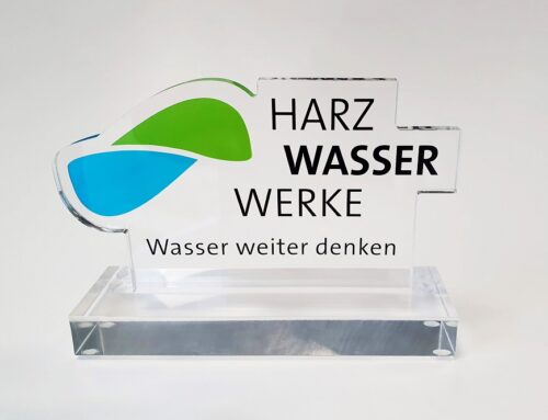 Harzwasserwerke mit neuem Erscheinungsbild