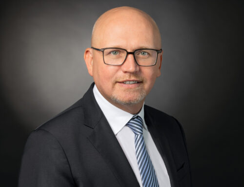 Christoph Komor wird neuer Expert-Einzelhandels-Vorstand