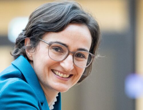 Aurélie Alemany wird neue Chefin der enercity AG