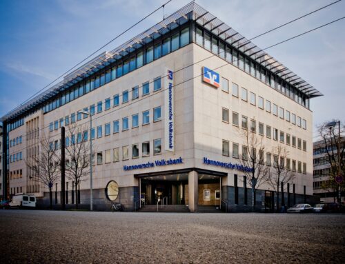 Hannoversche Volksbank wächst