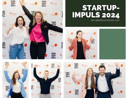 Startup-Impuls: Hannover zeichnet seine besten Geschäftsideen aus